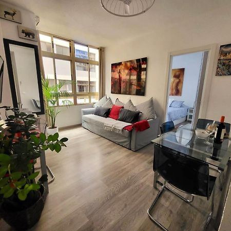 2 Bedrooms Flat 50 Mts Away From Las Canteras Beach Las Palmas Exterior photo