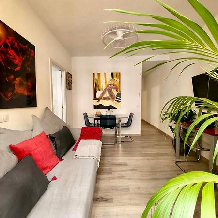 2 Bedrooms Flat 50 Mts Away From Las Canteras Beach Las Palmas Exterior photo