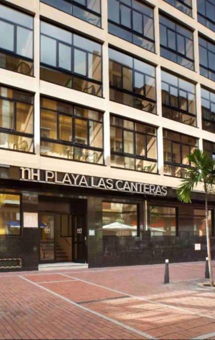 2 Bedrooms Flat 50 Mts Away From Las Canteras Beach Las Palmas Exterior photo