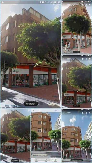 2 Bedrooms Flat 50 Mts Away From Las Canteras Beach Las Palmas Exterior photo