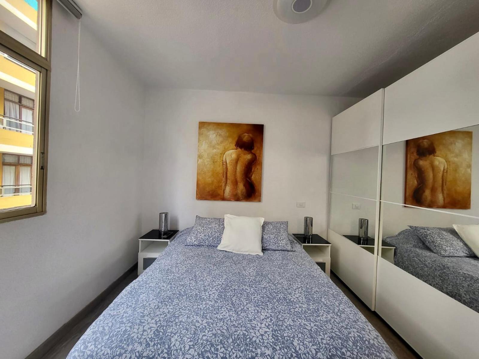 2 Bedrooms Flat 50 Mts Away From Las Canteras Beach Las Palmas Exterior photo