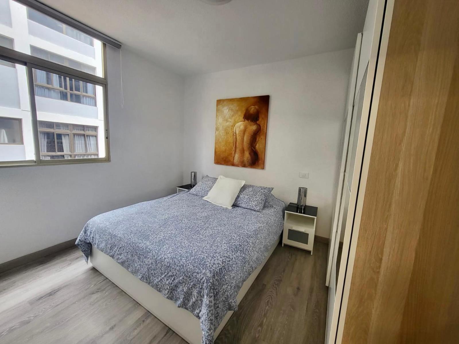 2 Bedrooms Flat 50 Mts Away From Las Canteras Beach Las Palmas Exterior photo