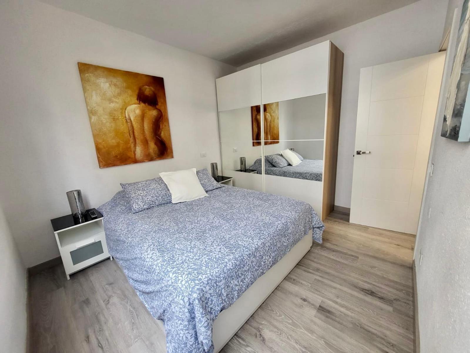2 Bedrooms Flat 50 Mts Away From Las Canteras Beach Las Palmas Exterior photo