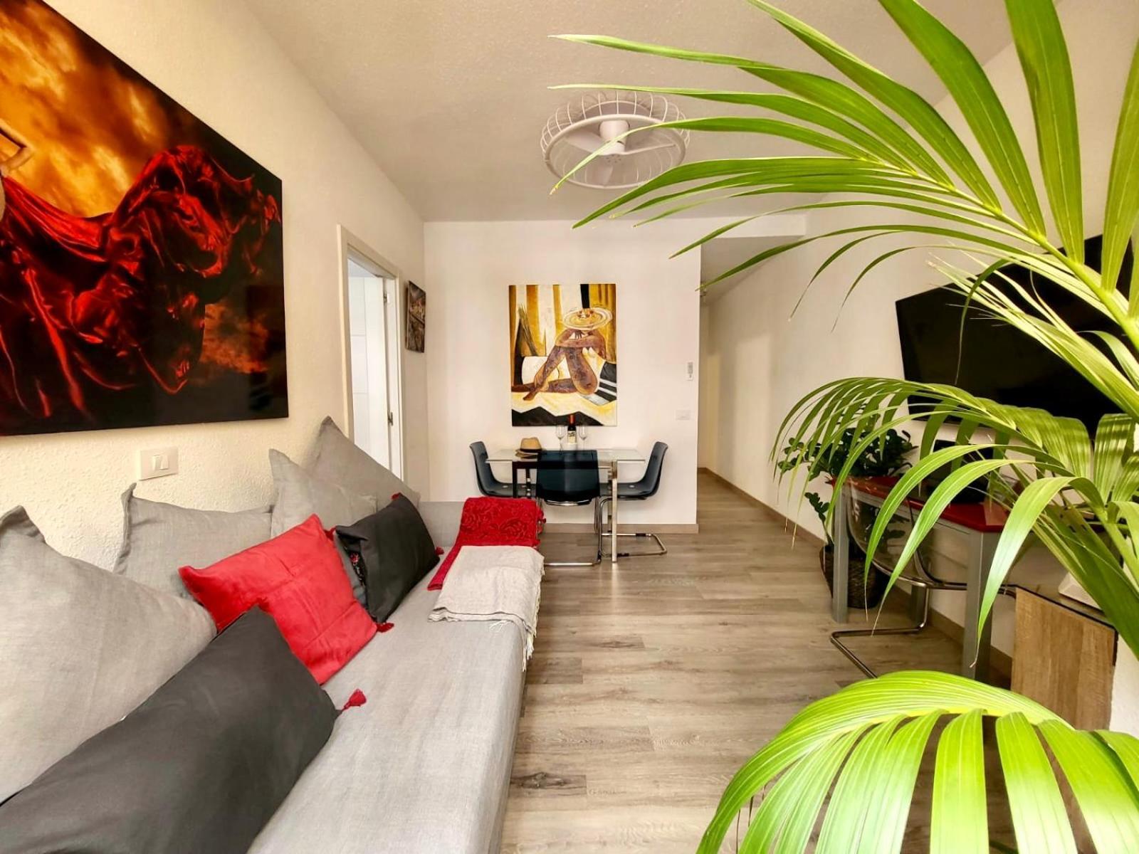 2 Bedrooms Flat 50 Mts Away From Las Canteras Beach Las Palmas Exterior photo